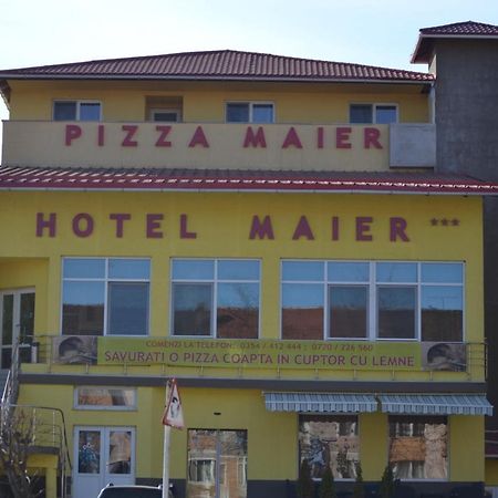 Hotel Maier ฮูเนโดอารา ภายนอก รูปภาพ
